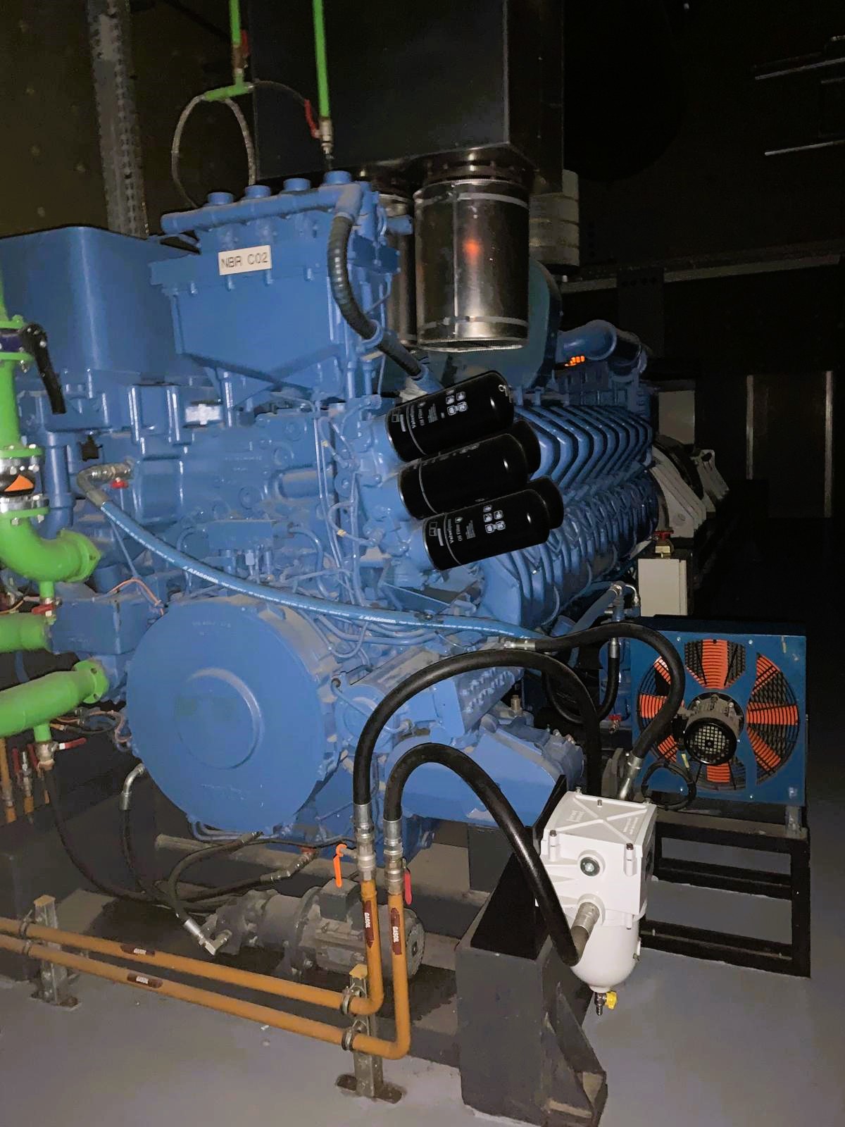 Transformateur 2000kVA