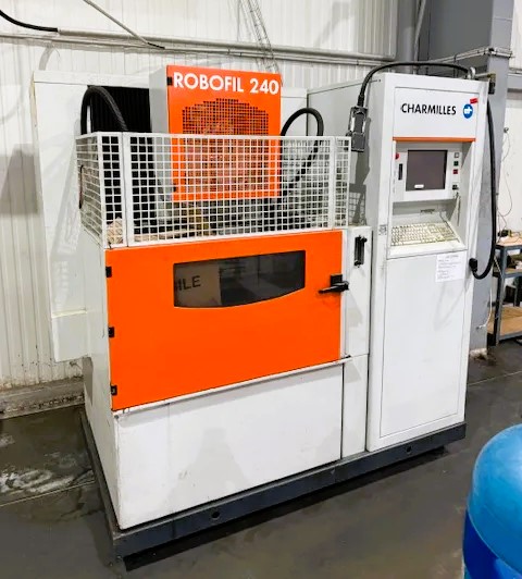 Charmilles Robofil 240