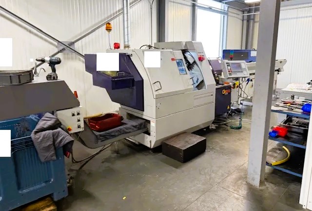 Tour CNC Citizen M32V