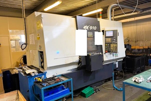 Tour CNC Takisawa EX-910