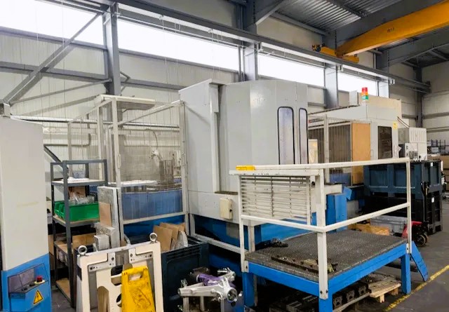 Centre usinage Mazak FH 880