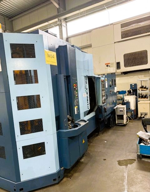 Centre Matsuura Maxia Cublex 25